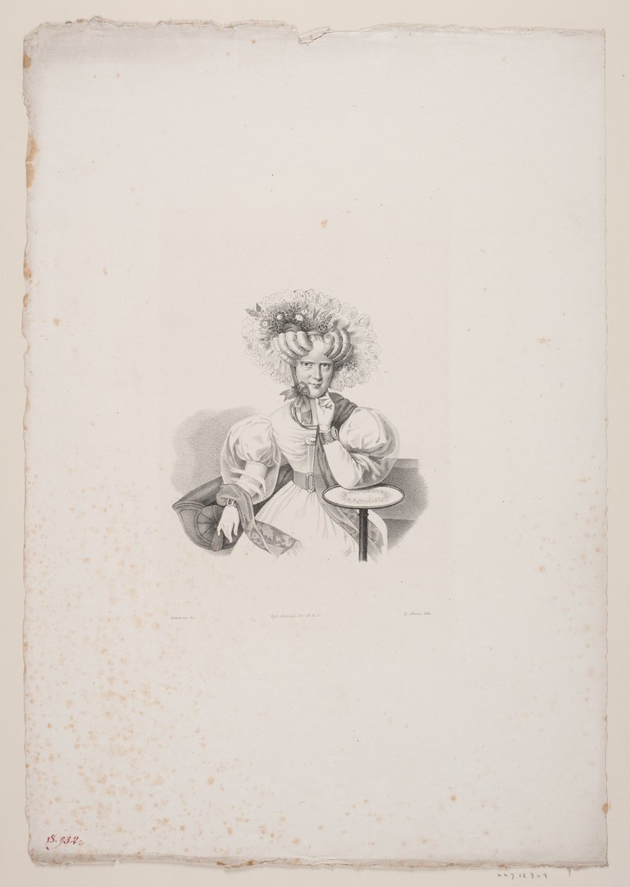 Principessa Caroline da David Monies