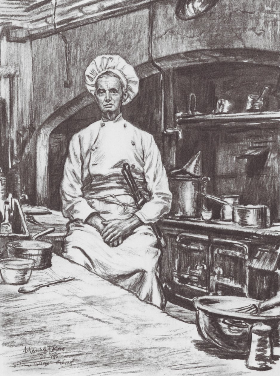  da David Muirhead (after) Bone