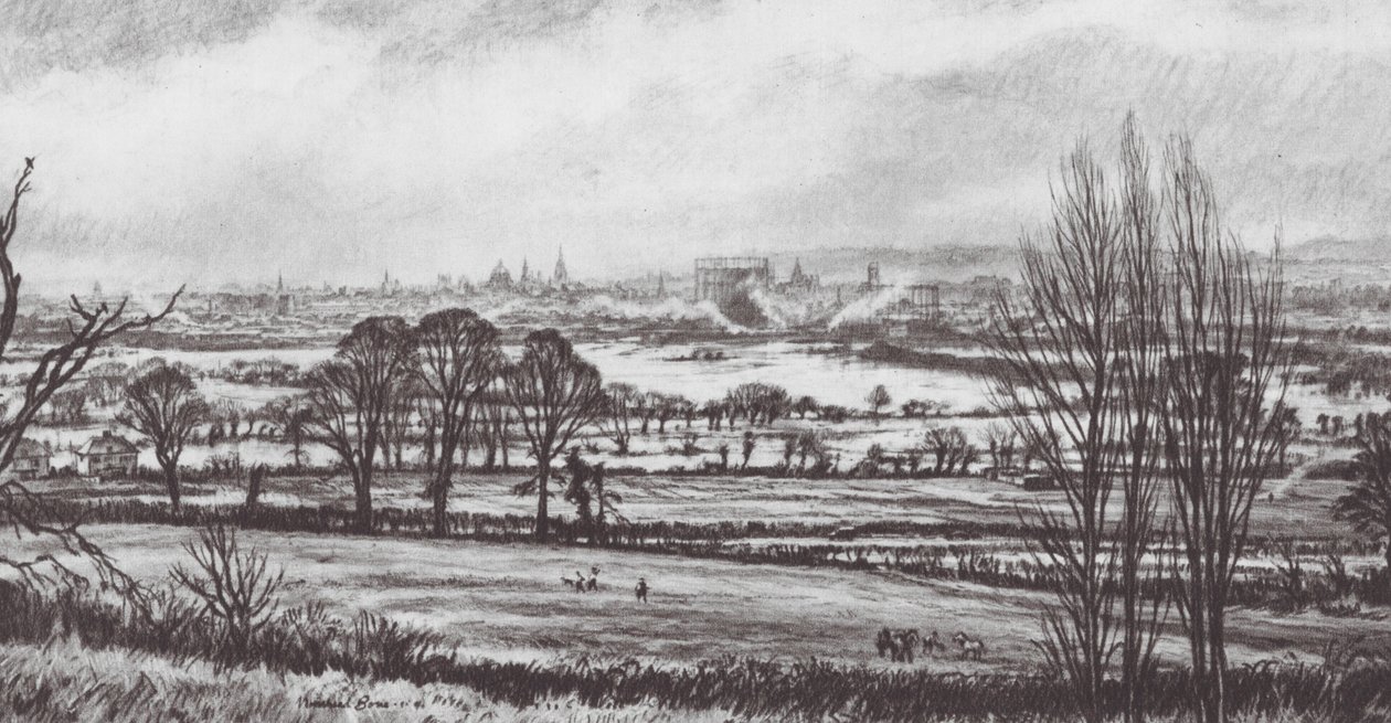  da David Muirhead (after) Bone