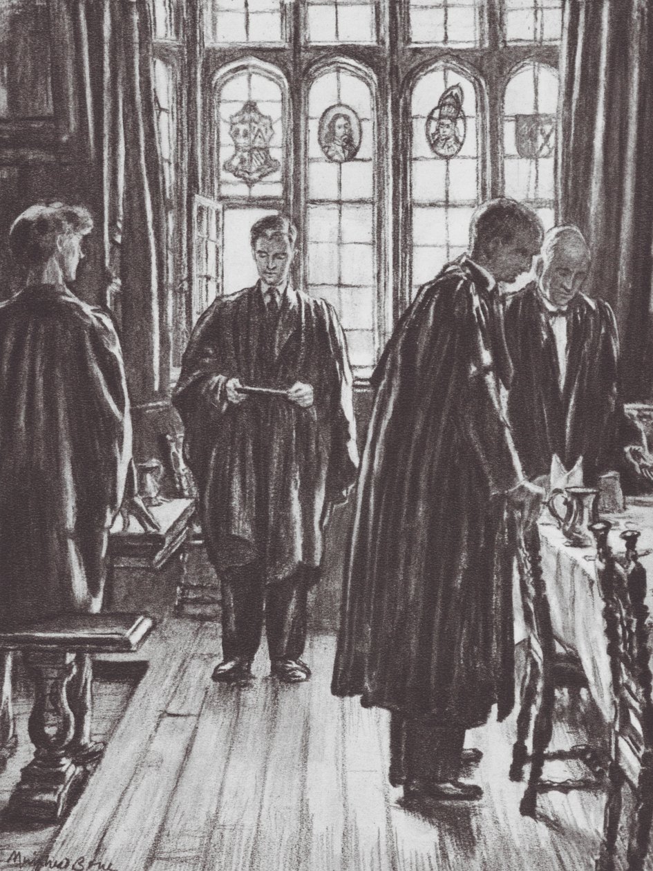  da David Muirhead (after) Bone