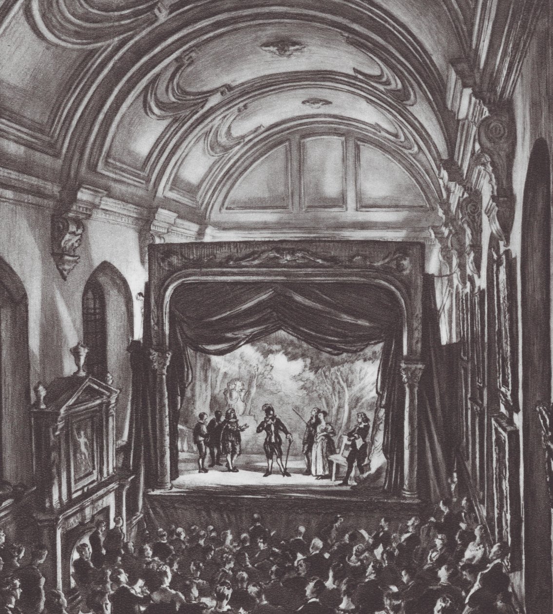  da David Muirhead (after) Bone