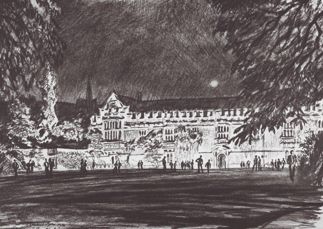  da David Muirhead (after) Bone