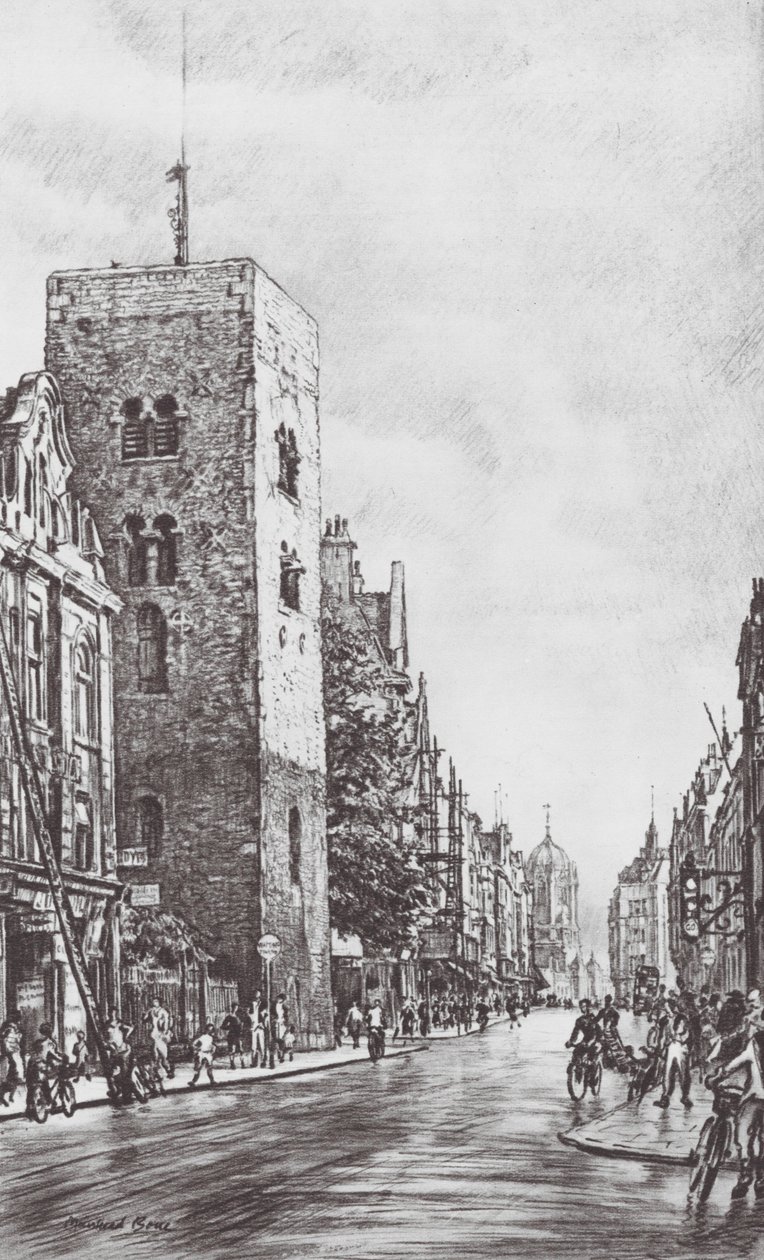  da David Muirhead (after) Bone