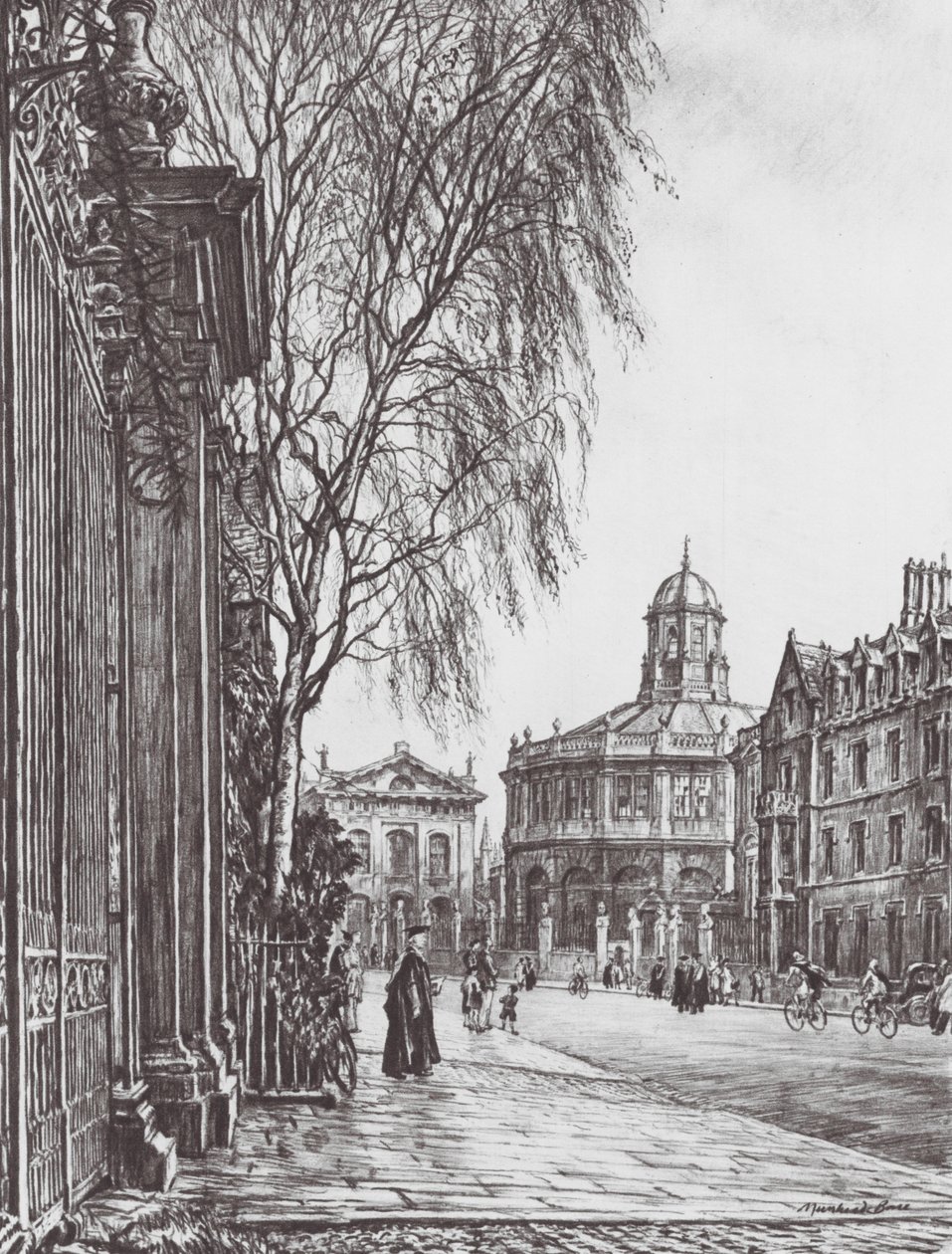  da David Muirhead (after) Bone