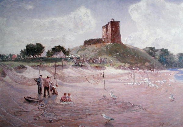 Sabbie di Lunan da David Murray