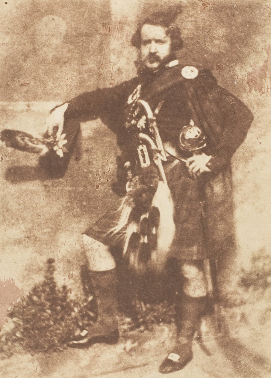 Kenneth Macleay, 1843-47 da Hill and Adamson