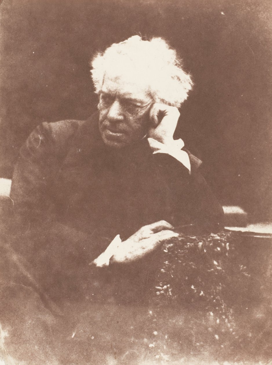 Sir William Allan, 1843-47 da Hill and Adamson