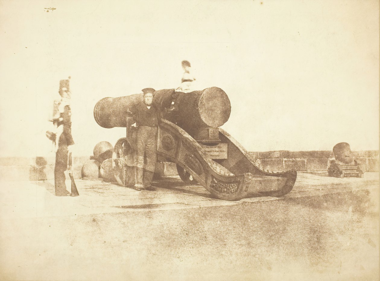 Il cannone 