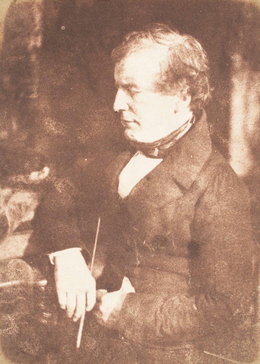 William Etty, 1843-47 da Hill and Adamson