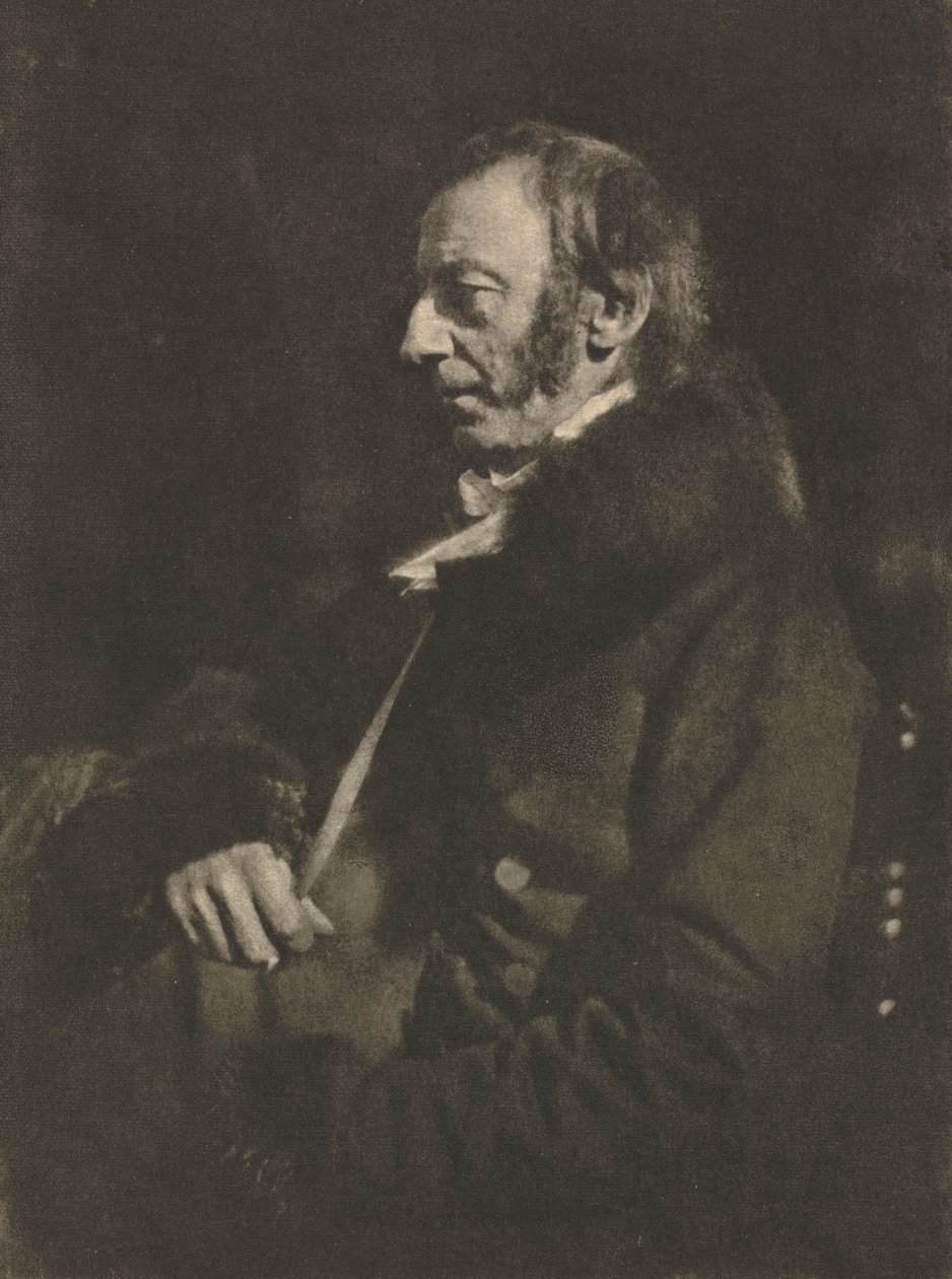 Camera Work: Il marchese di Northampton, 1912 da David Octavius Hill