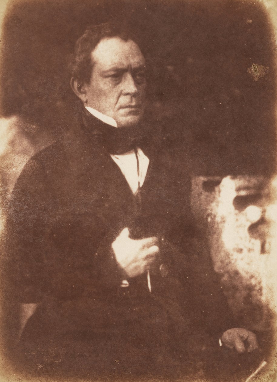 Edward Everett da David Octavius Hill