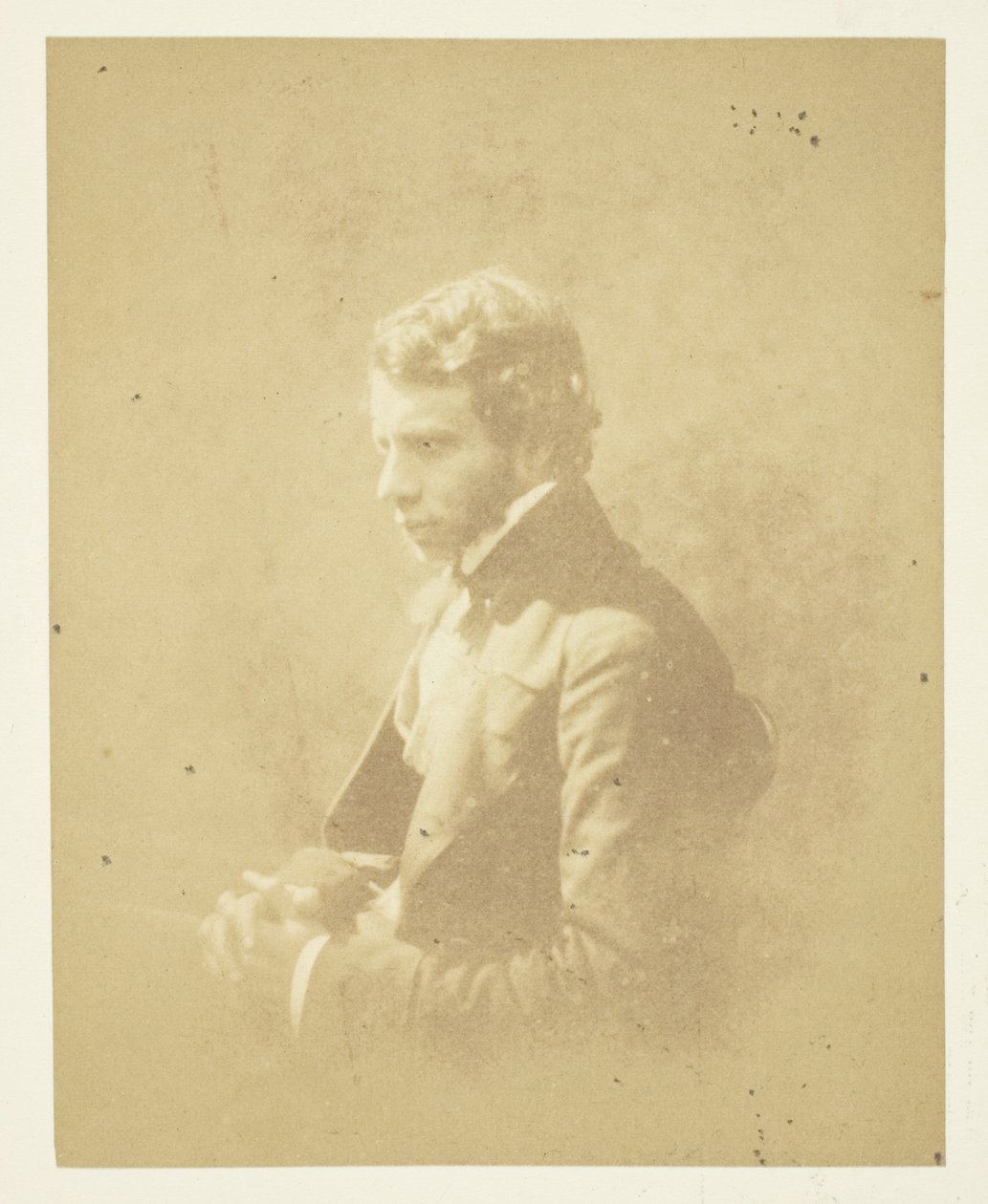 Senza titolo da David Octavius Hill