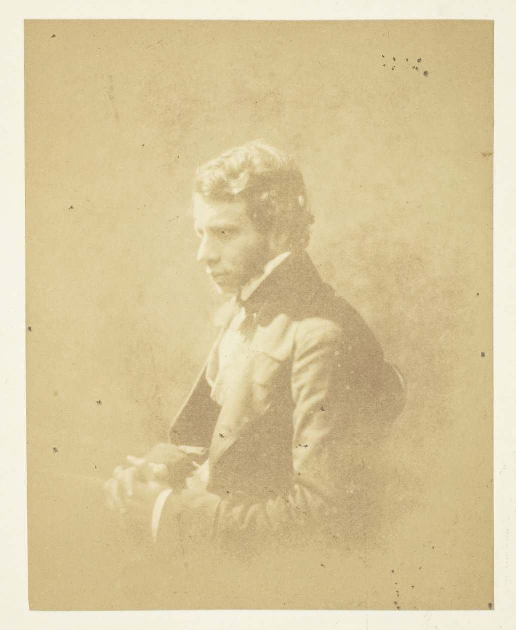 Senza titolo da David Octavius Hill