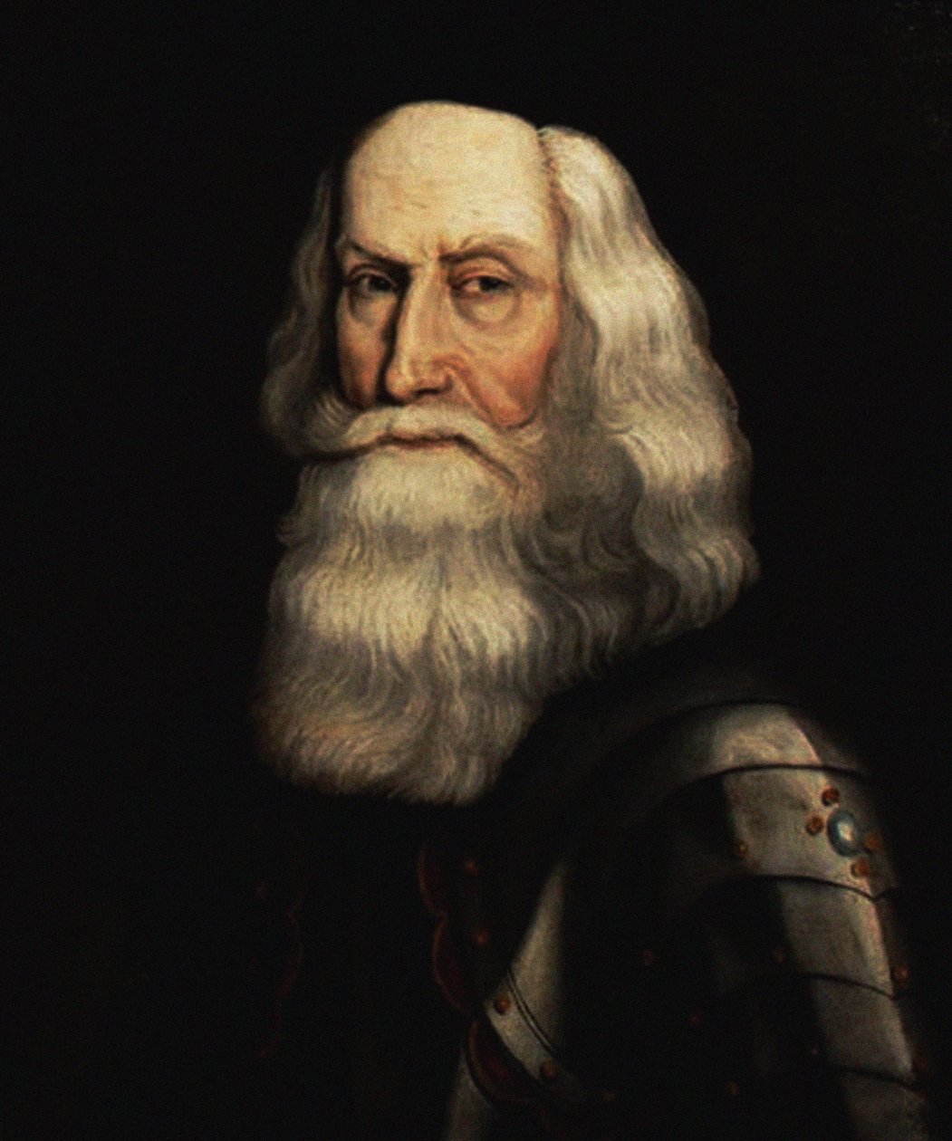 Ritratto del Generale Thomas Tam Dalyell di The Binns da David Paton