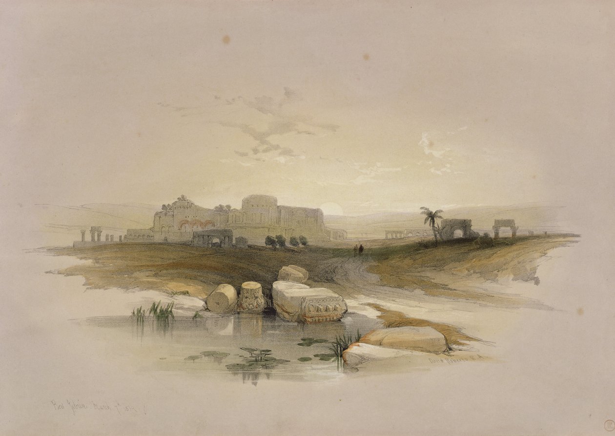 Beit Jibrin, da 