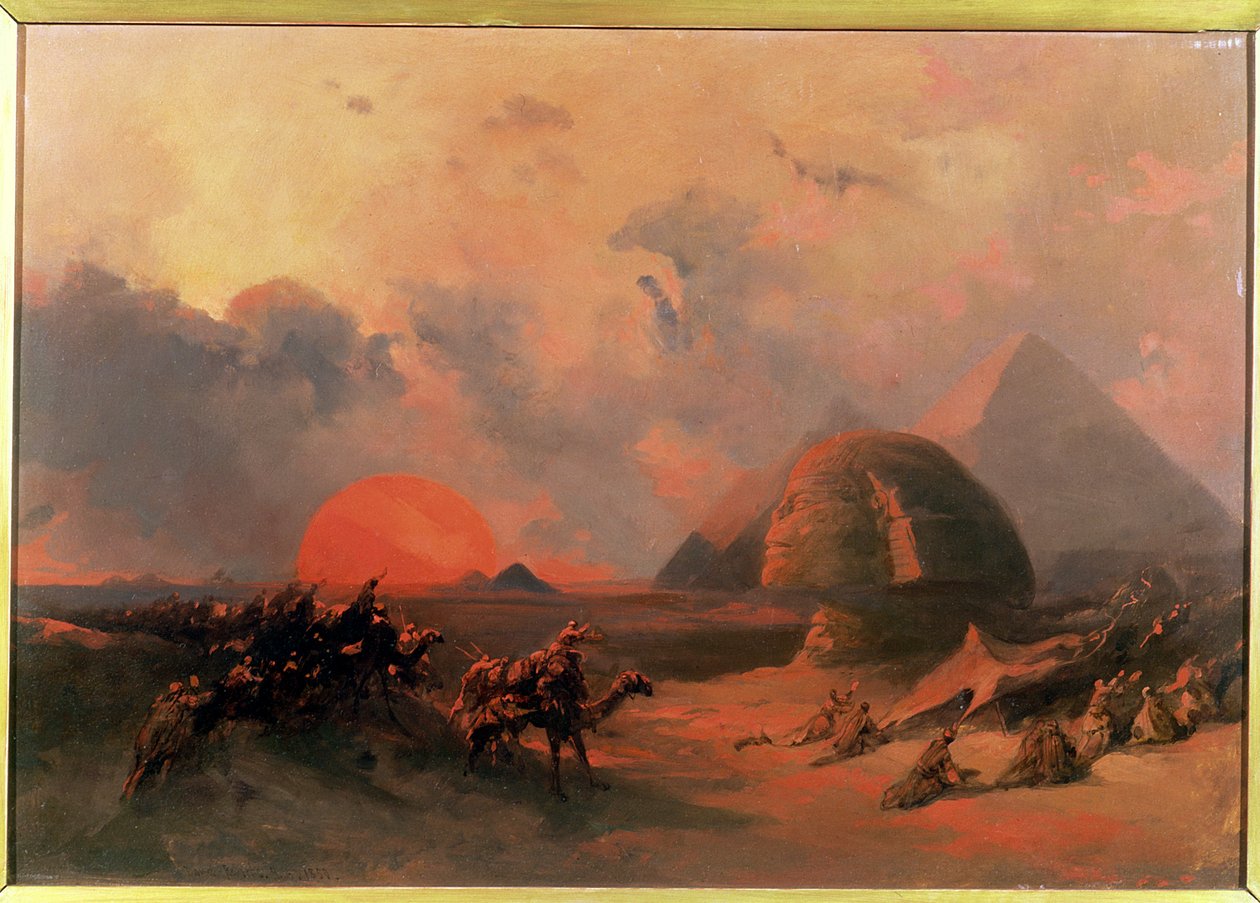 Ricordo del deserto all