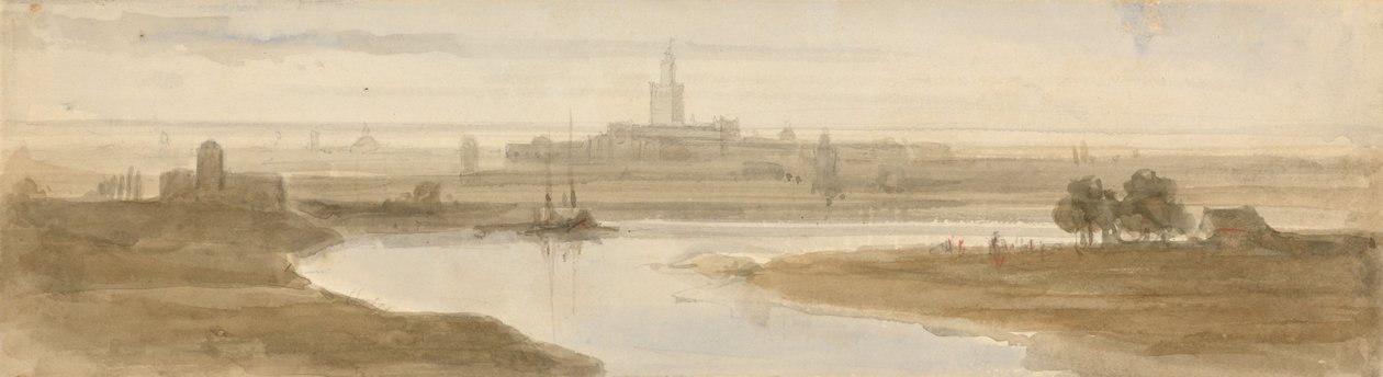 Siviglia da David Roberts