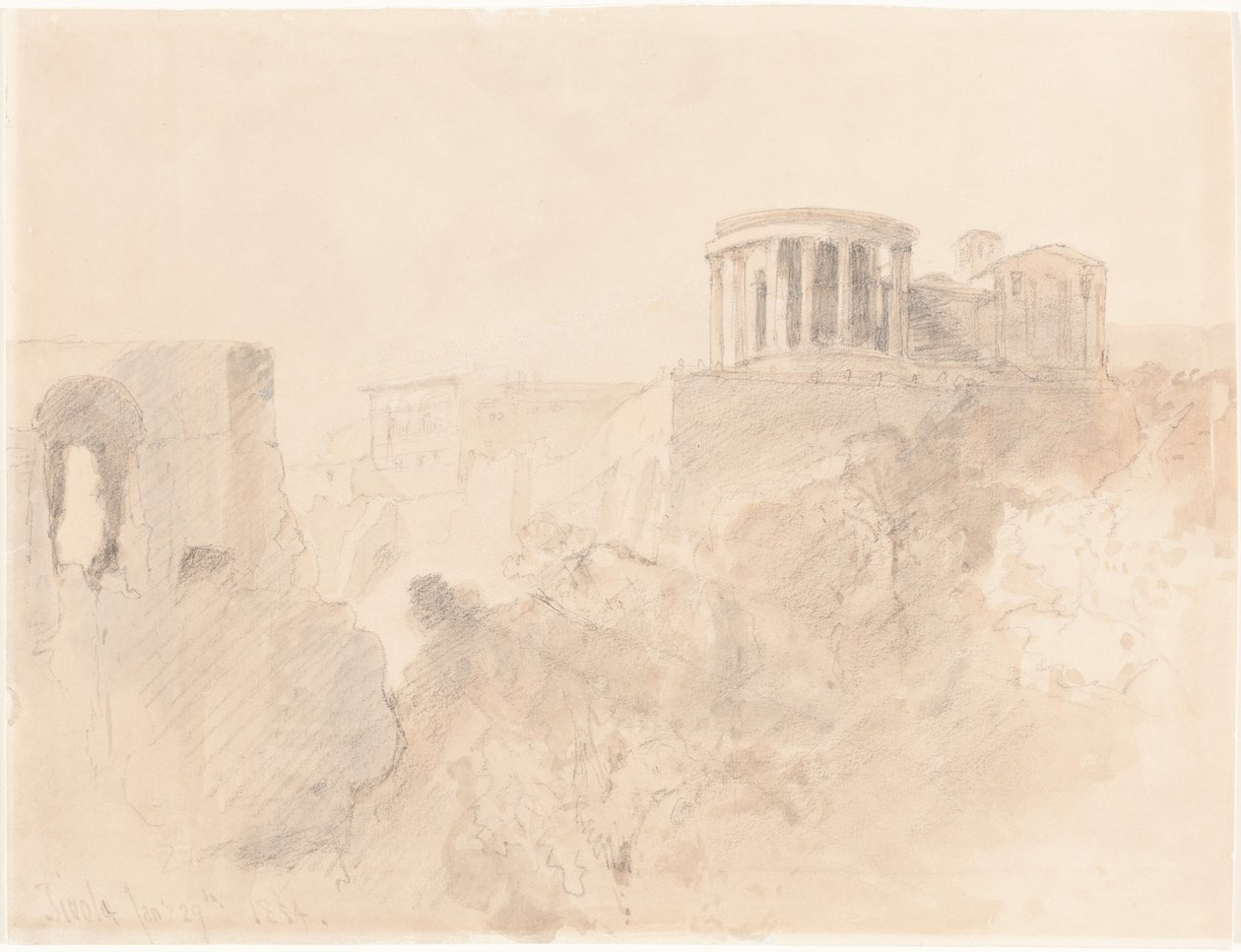 Tivoli da David Roberts