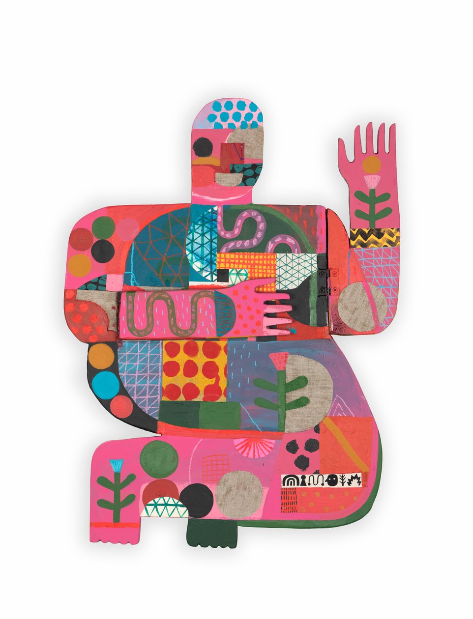 Hot Mess / Unhinged 2A da David Shillinglaw