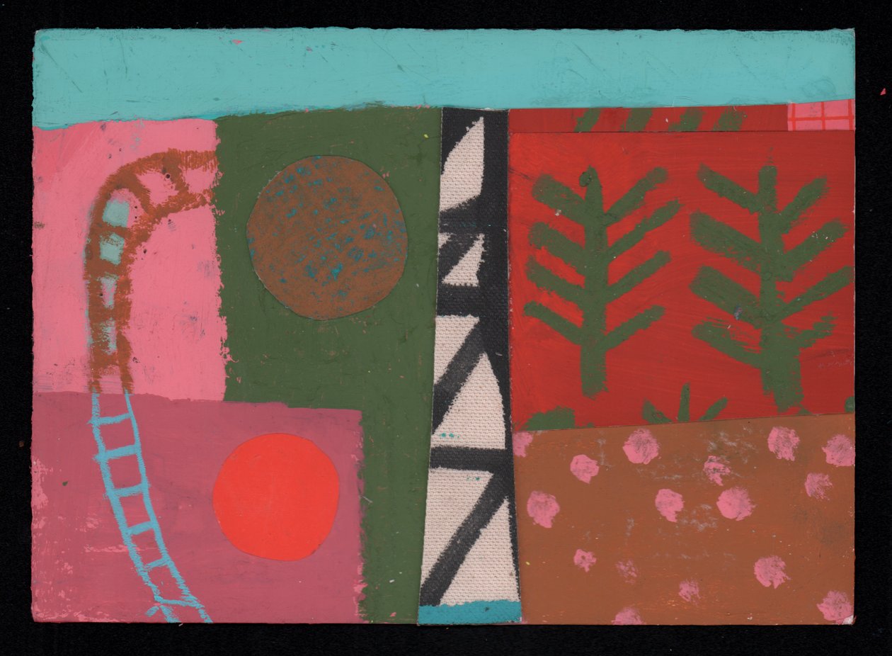 A lato della pista da David Shillinglaw