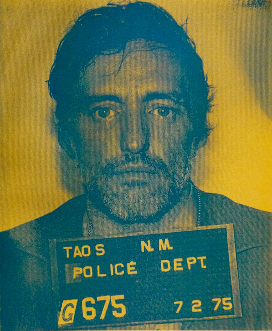 Dennis Hopper II da David Studwell