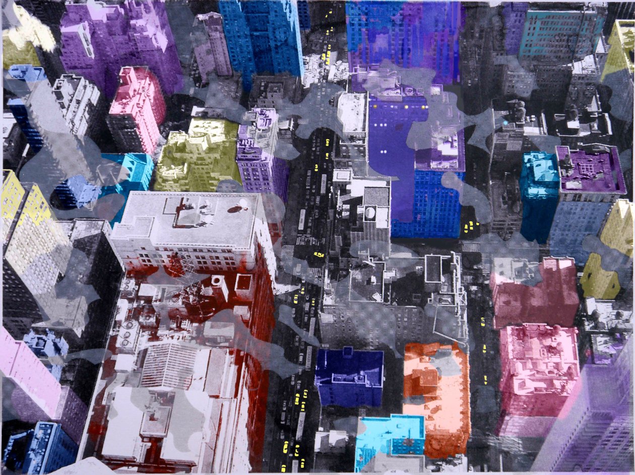 Metropolis VIIII da David Studwell