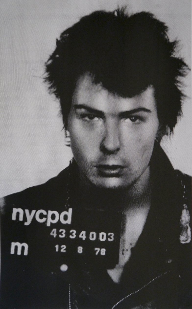 Sid Vicious I da David Studwell