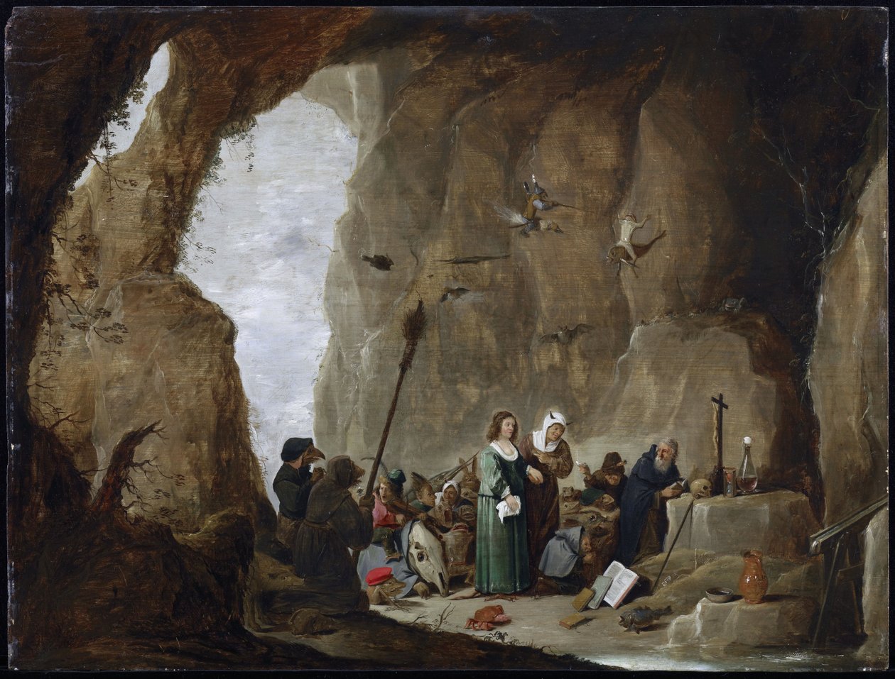La tentazione di Sant