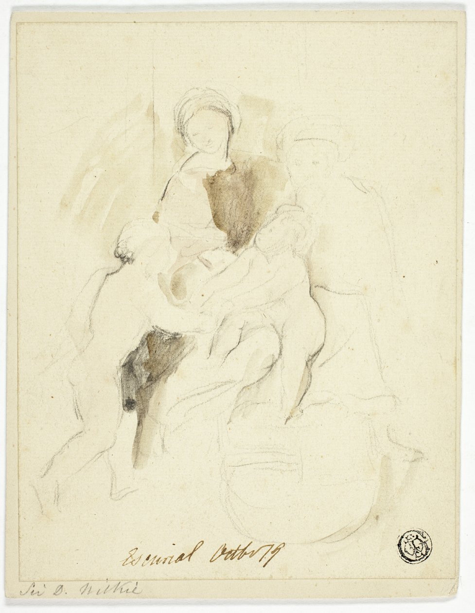 La Sacra Famiglia nell