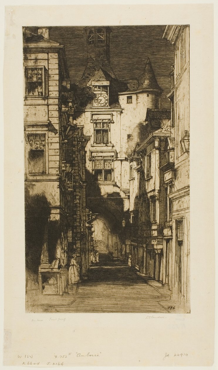 Amboise da David Young Cameron