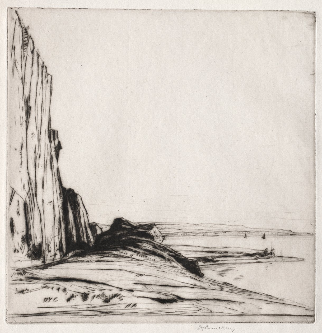 Rocce di Appin da David Young Cameron