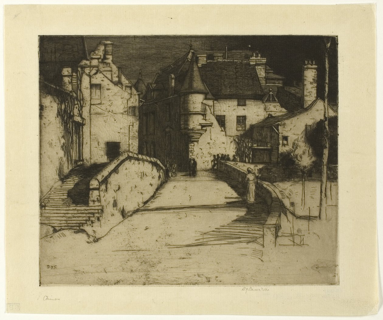 Chinon da David Young Cameron