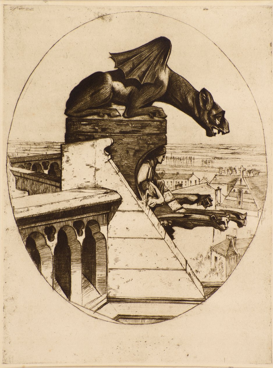 La Chimera di Amiens da David Young Cameron