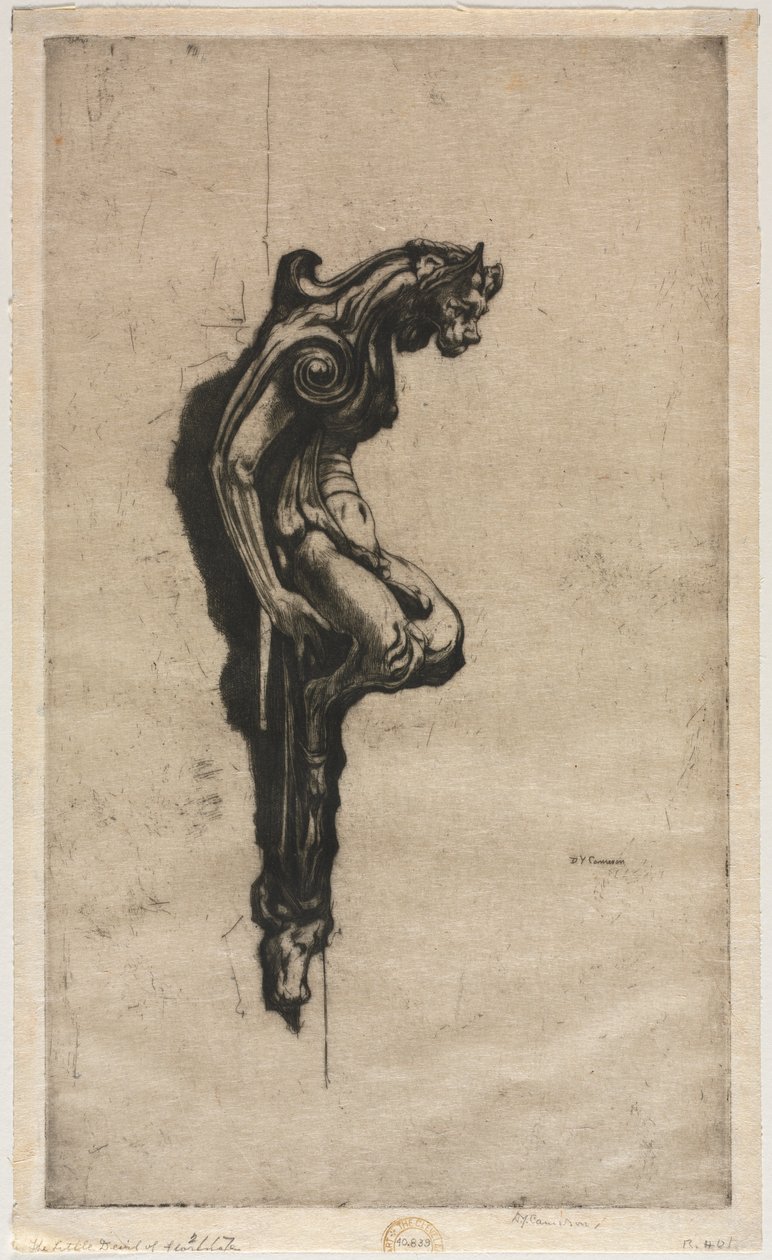 Il piccolo diavolo di Firenze da David Young Cameron