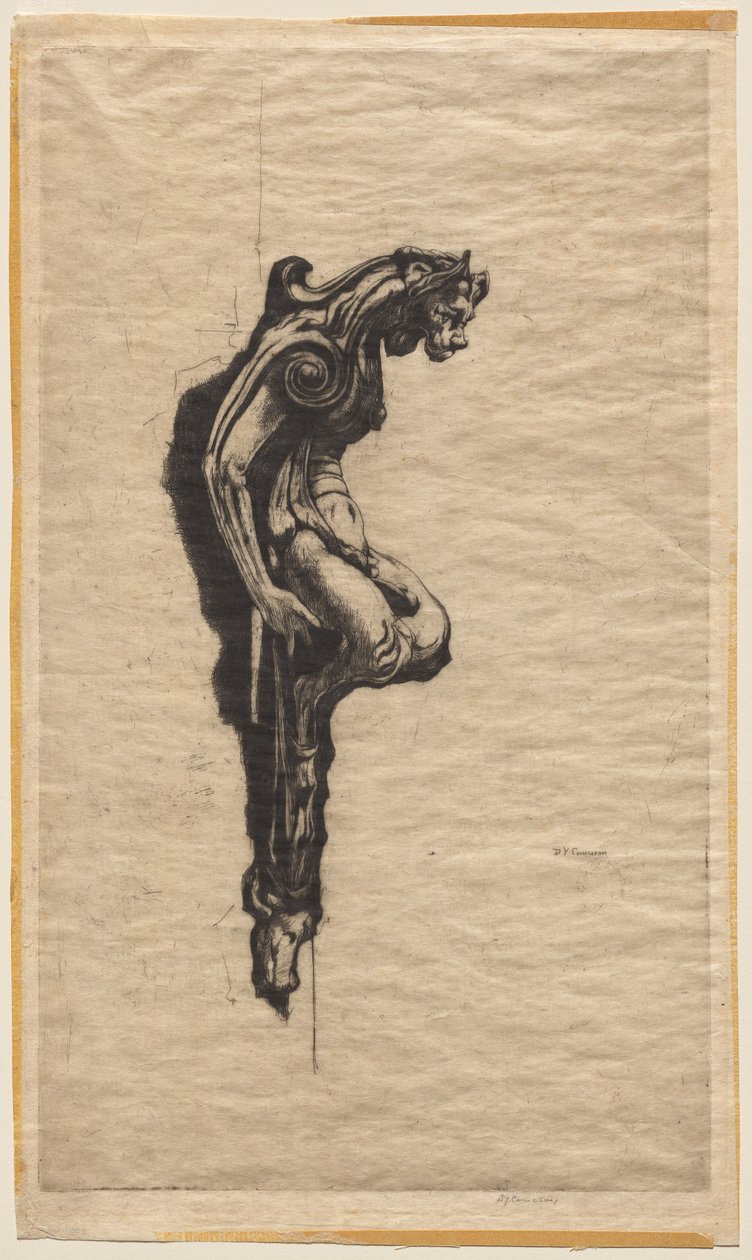 Il Piccolo Diavolo di Firenze da David Young Cameron