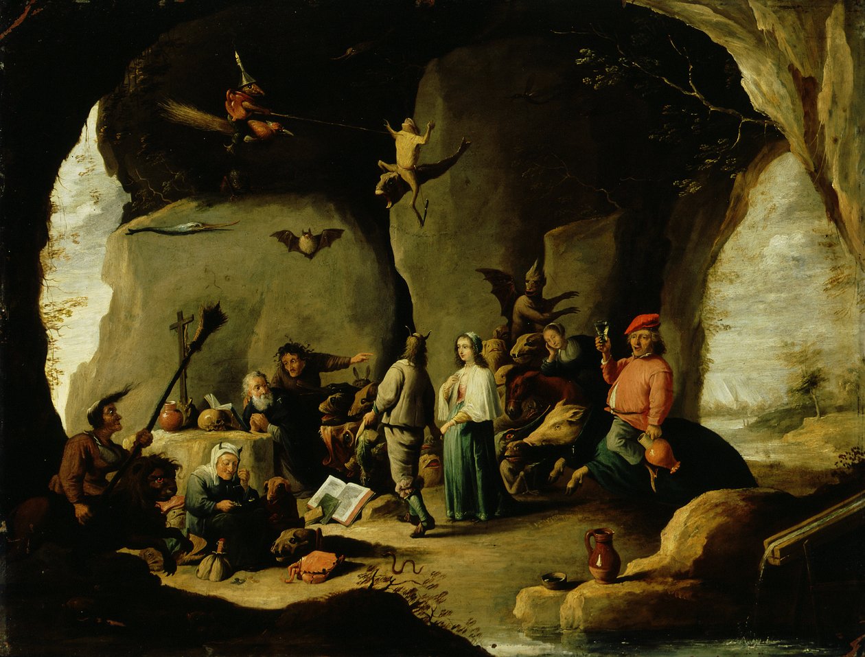 Tentazione di Sant