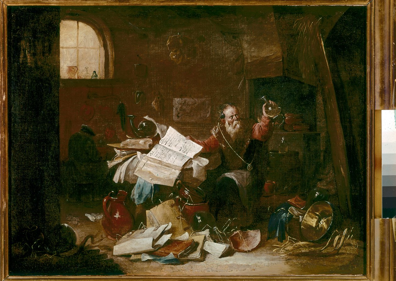  da David the Younger (attr. to) Teniers