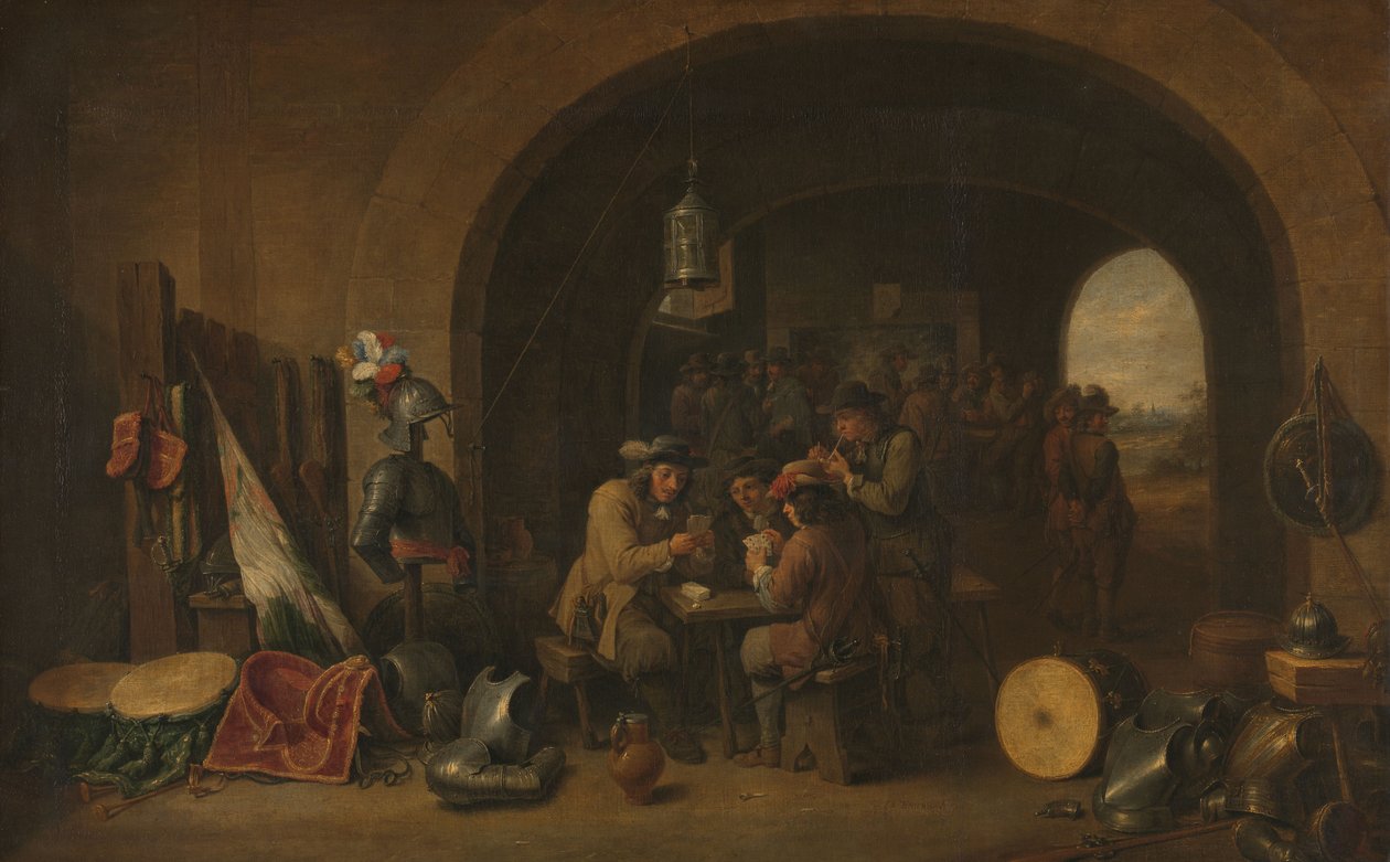  da David the Younger Teniers