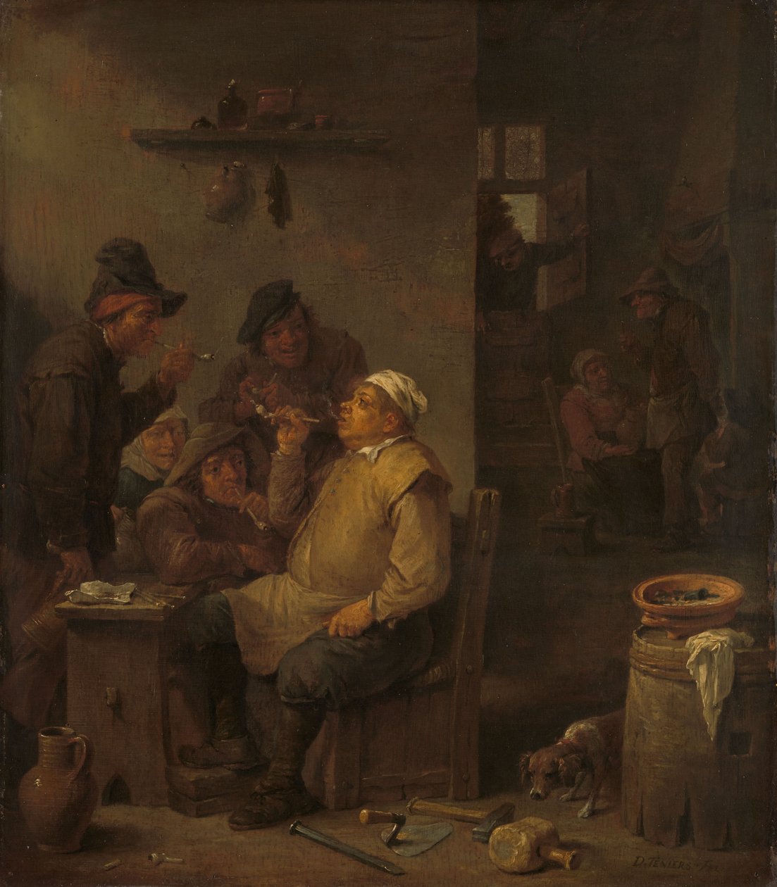  da David the Younger Teniers