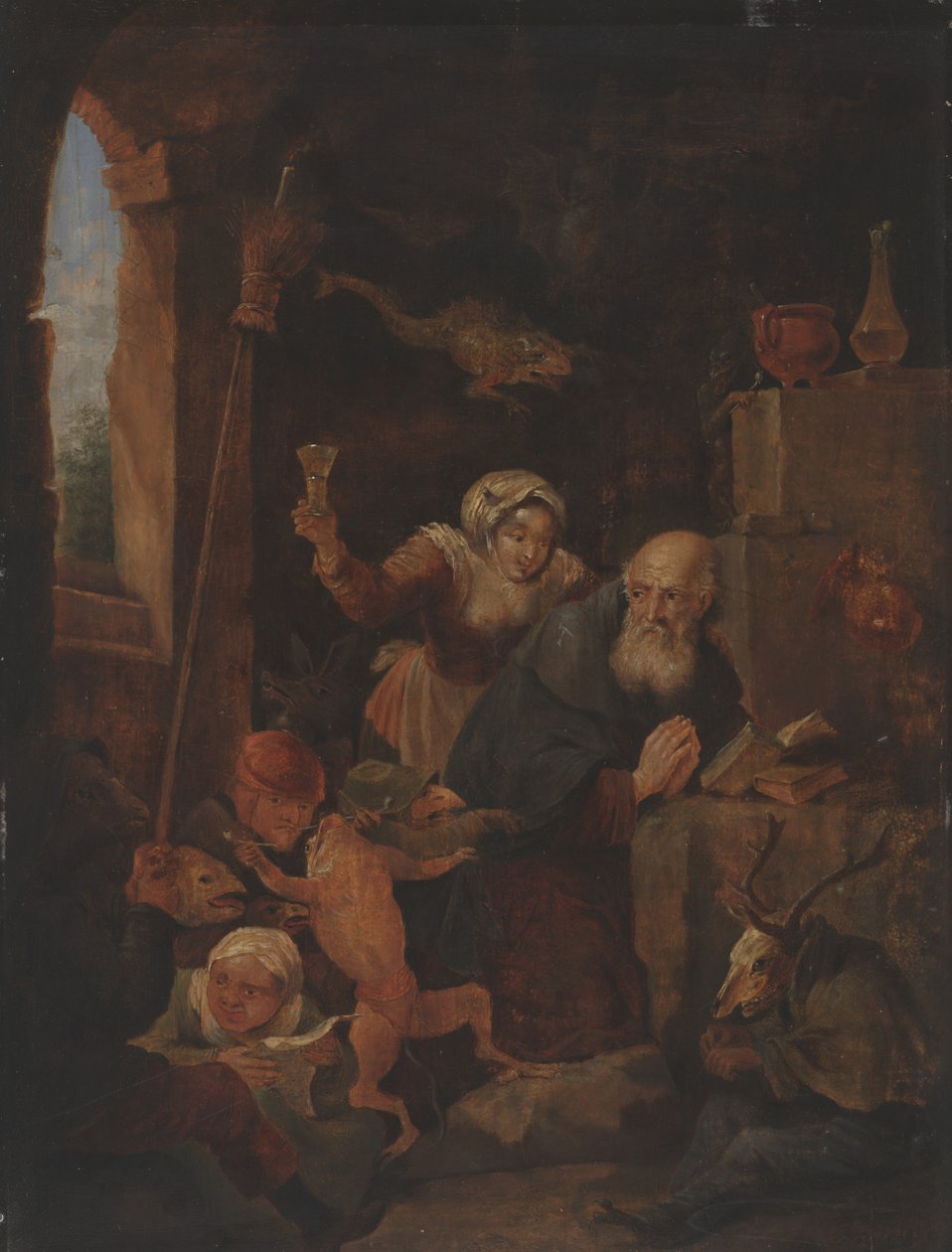 Tentazione di Sant