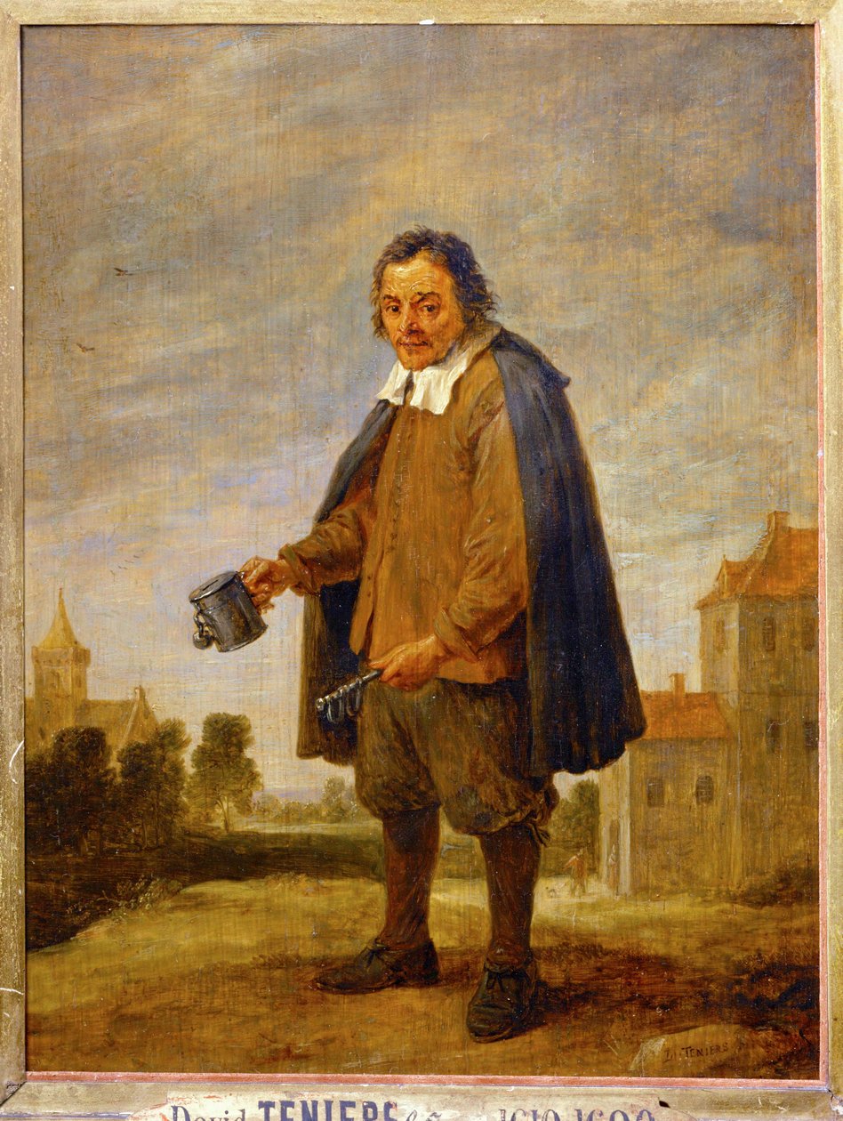 Il collezionista ... da David the Younger Teniers