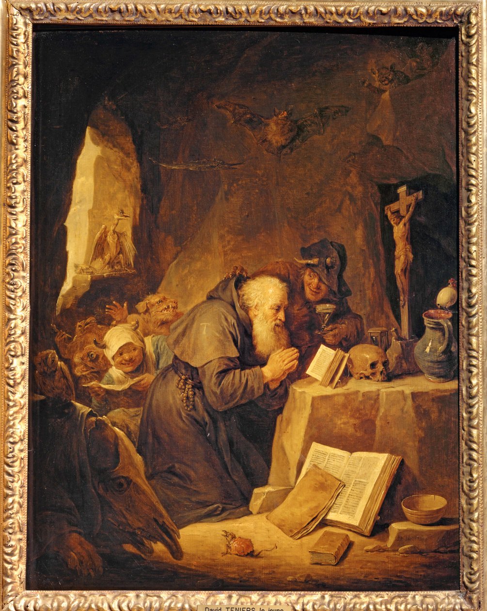 La tentazione di Sant