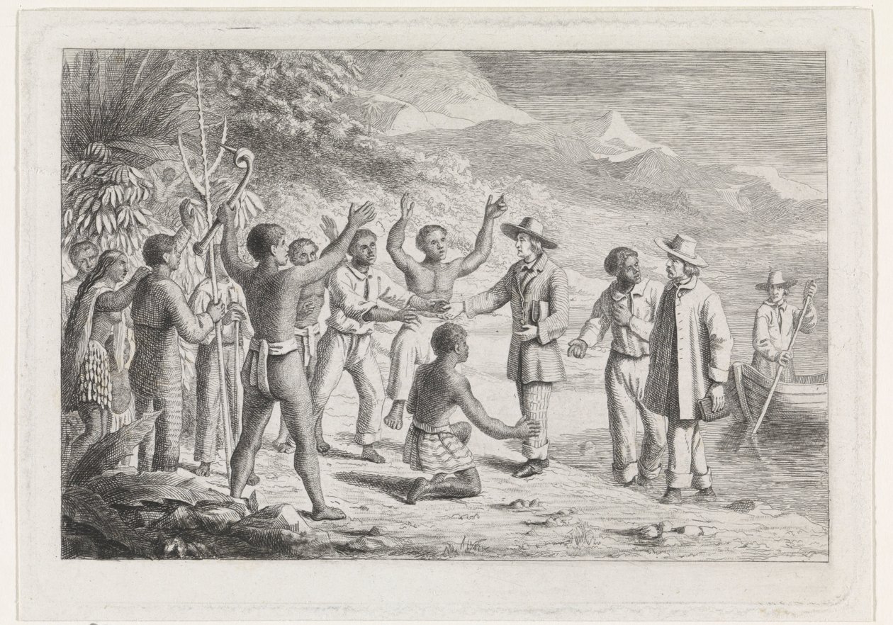 Missionari da David van der Kellen