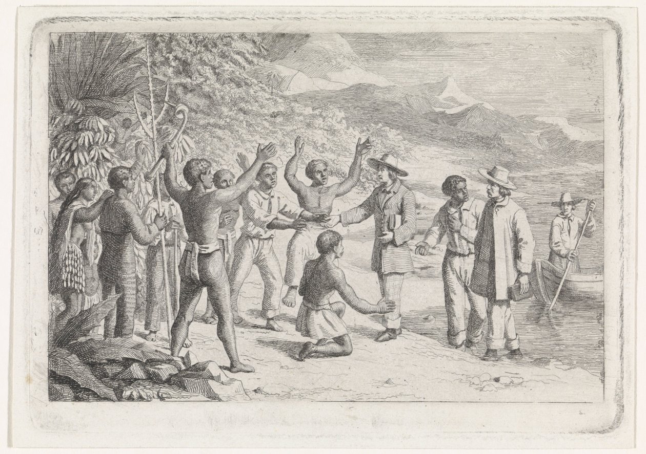Missionari da David van der Kellen