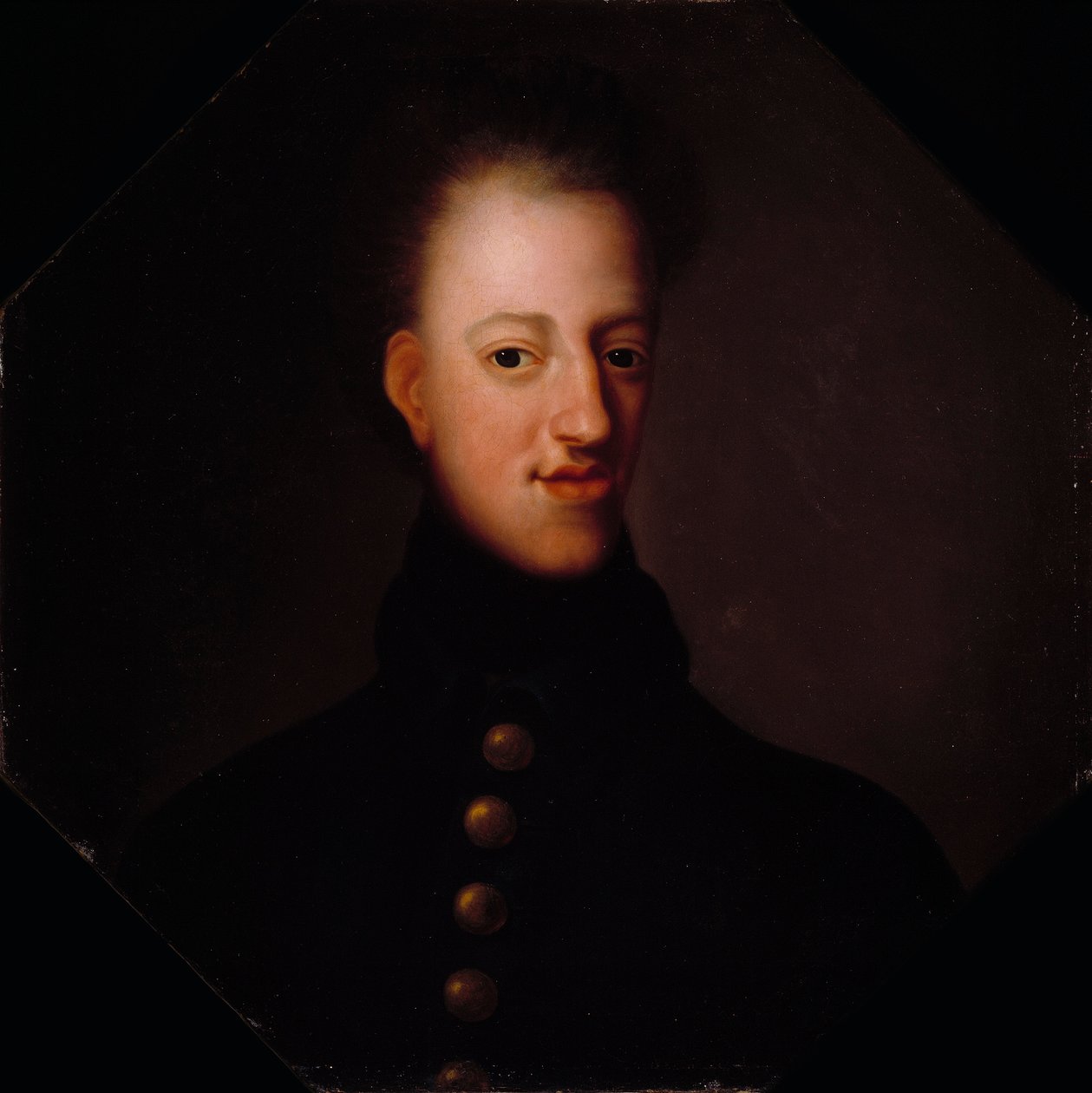 Carlo XII, re di Svezia da David von Krafft