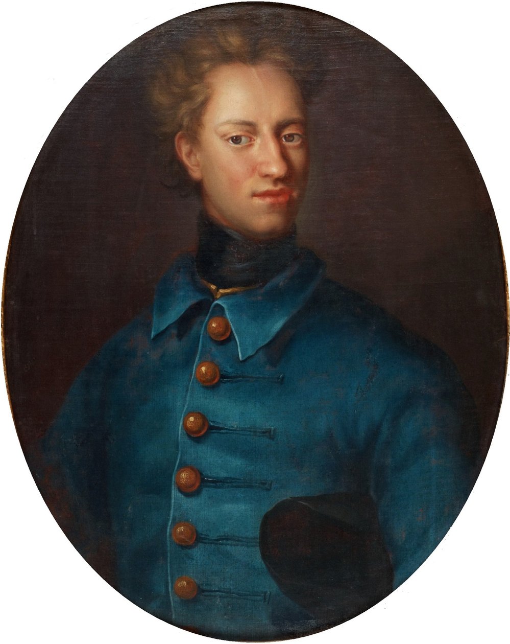 Re Carlo XII da David von Krafft