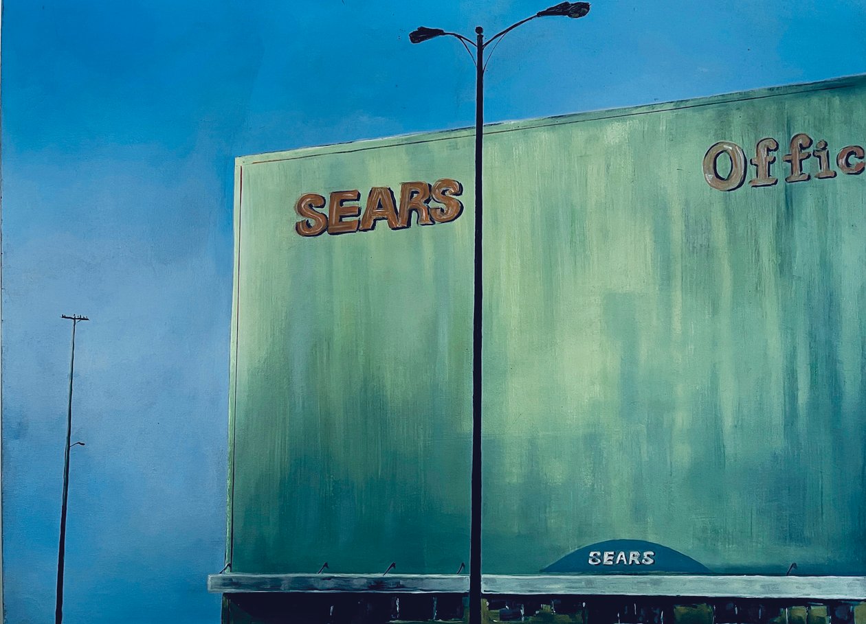 Sears, 2003 da Deborah Stevenson