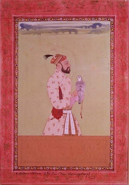Azam Shahr, terzo figlio dell