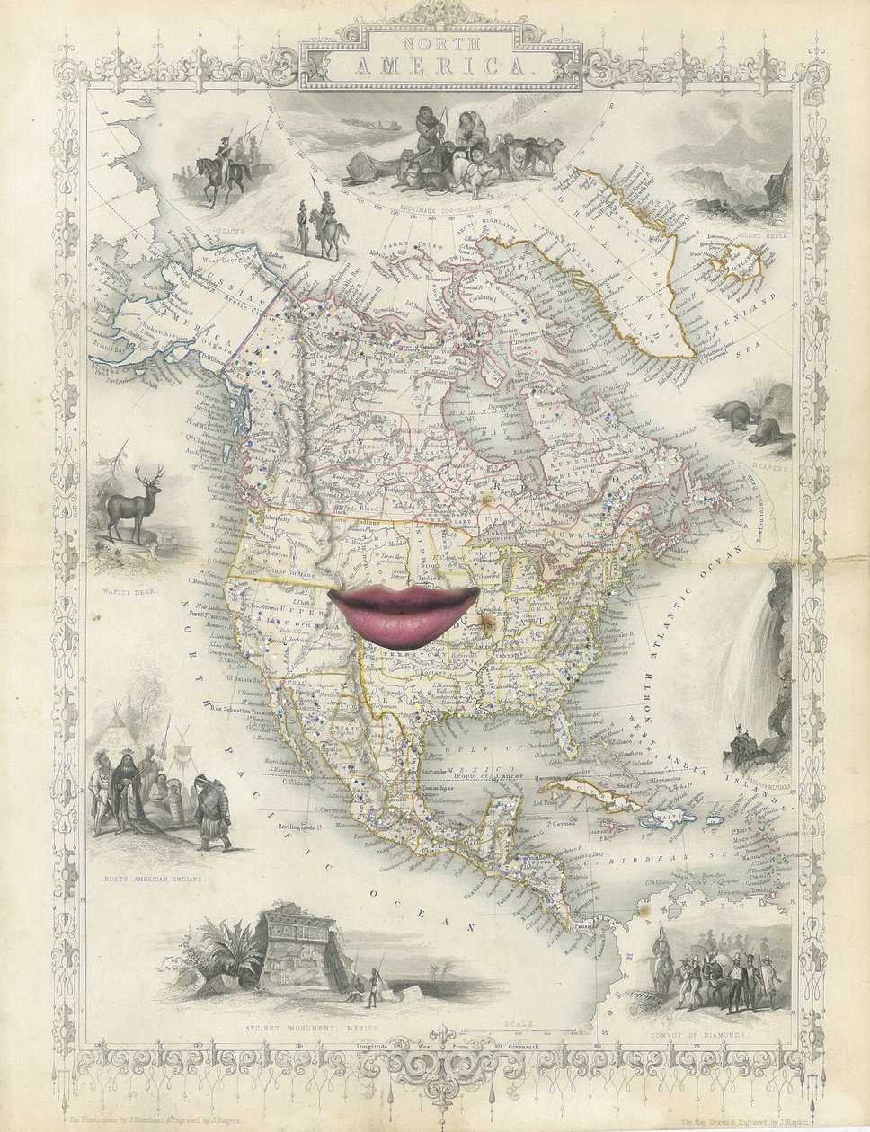 Nord America coloniale da Deirdre Kelly