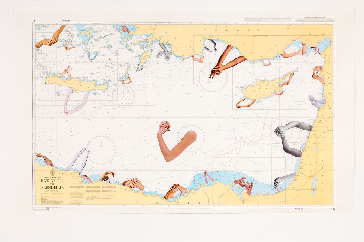 Acque protette, 2016 da Deirdre Kelly